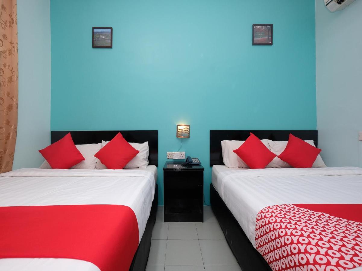 Marjan Hotel Sdn Bhd Chukai Exterior foto