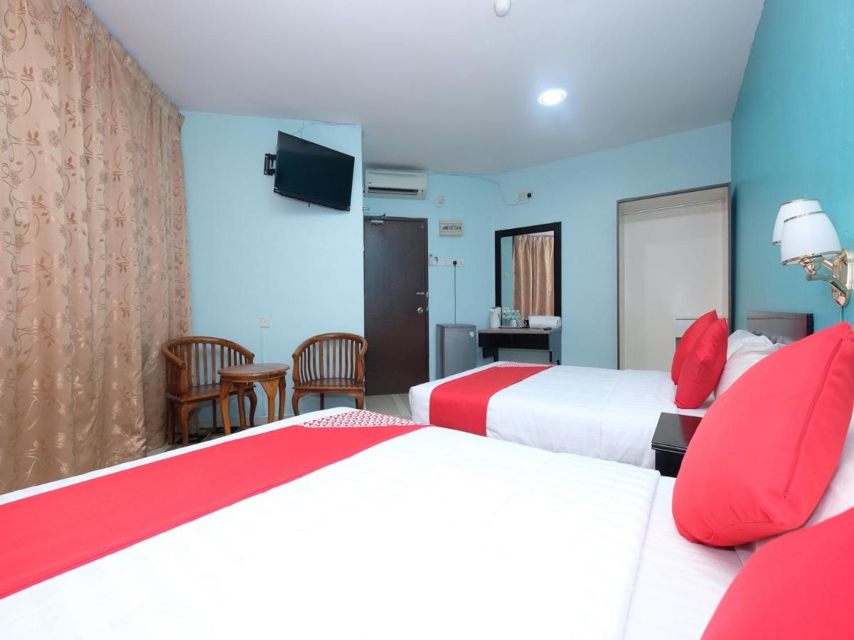 Marjan Hotel Sdn Bhd Chukai Exterior foto